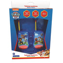 Walkie Talkies 100 m-ig Mancs őrjárat