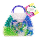 Lena Gyöngyf?z? készlet, táska tartóban