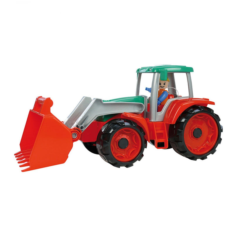 Lena Truxx játék markolós traktor