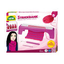 Lena rózsaszín kötő készlet