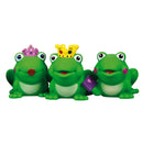 Lena M?anyag játékbéka fürd?játék