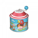 Lena kiskacsás zenél? henger