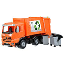 Lena Mercedes szelektív kukásautó