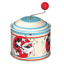 Lena zenél? henger, Mickey egér