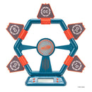 NERF Digitális kijelz?s többfunkciós célpont