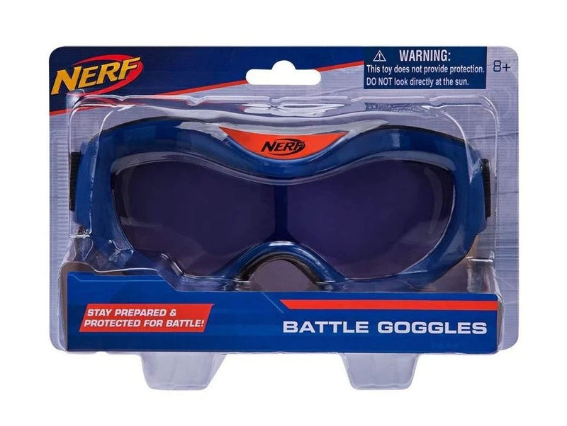 NERF ELITE harci szemüveg - kék