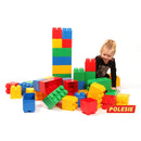 Óriás építőkockák, 24 darabos