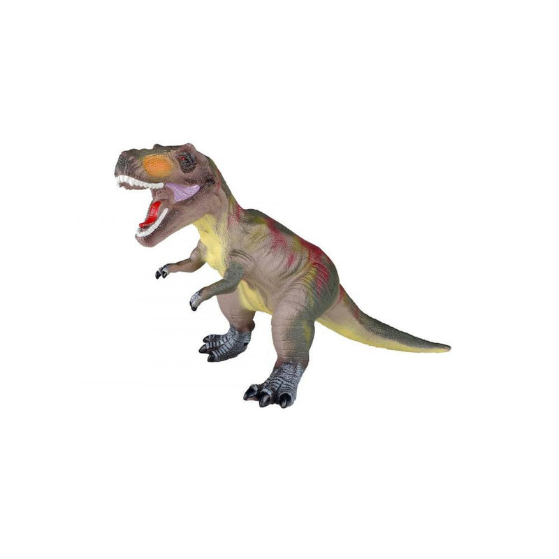 Nagy TYRANNOSAURUS dinó játékfigura 43,5 cm