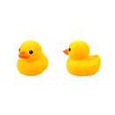 Gumikacsa fürdőjáték, 13 cm