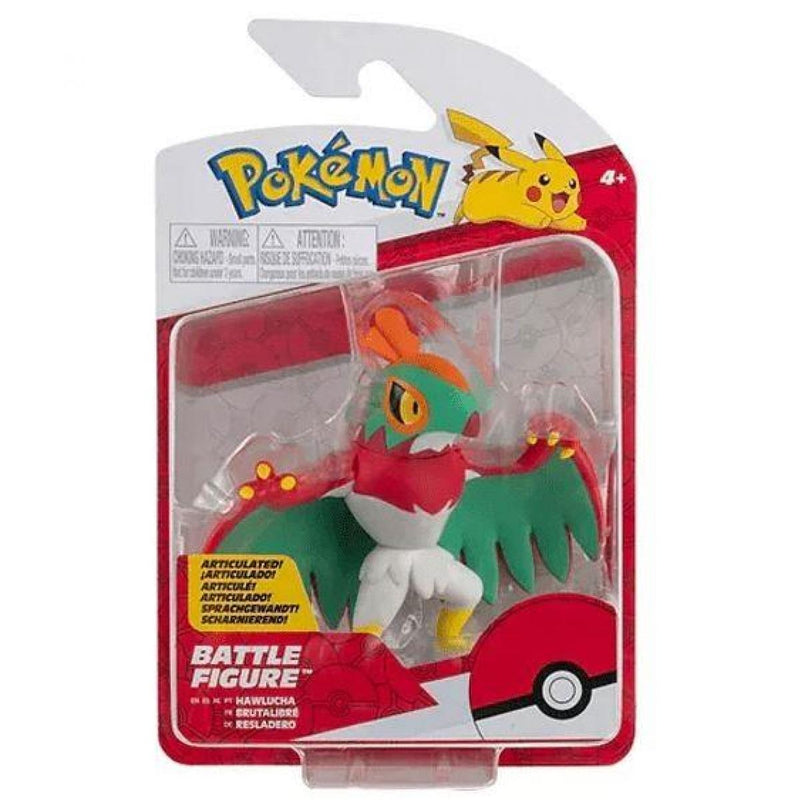 Pokémon figura csomag - Hawlucha 5 cm