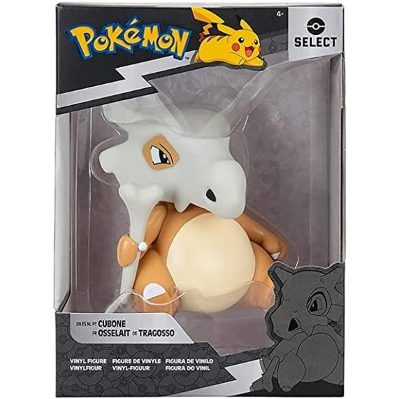 Pokémon figura csomag - Cubone 10 cm