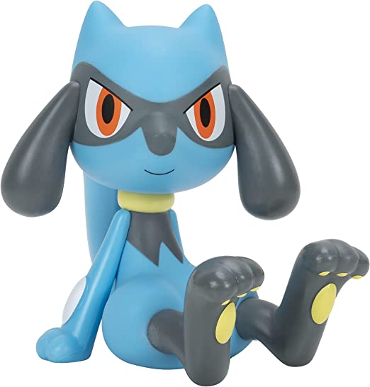 Pokémon figura csomag - Riolu 10 cm