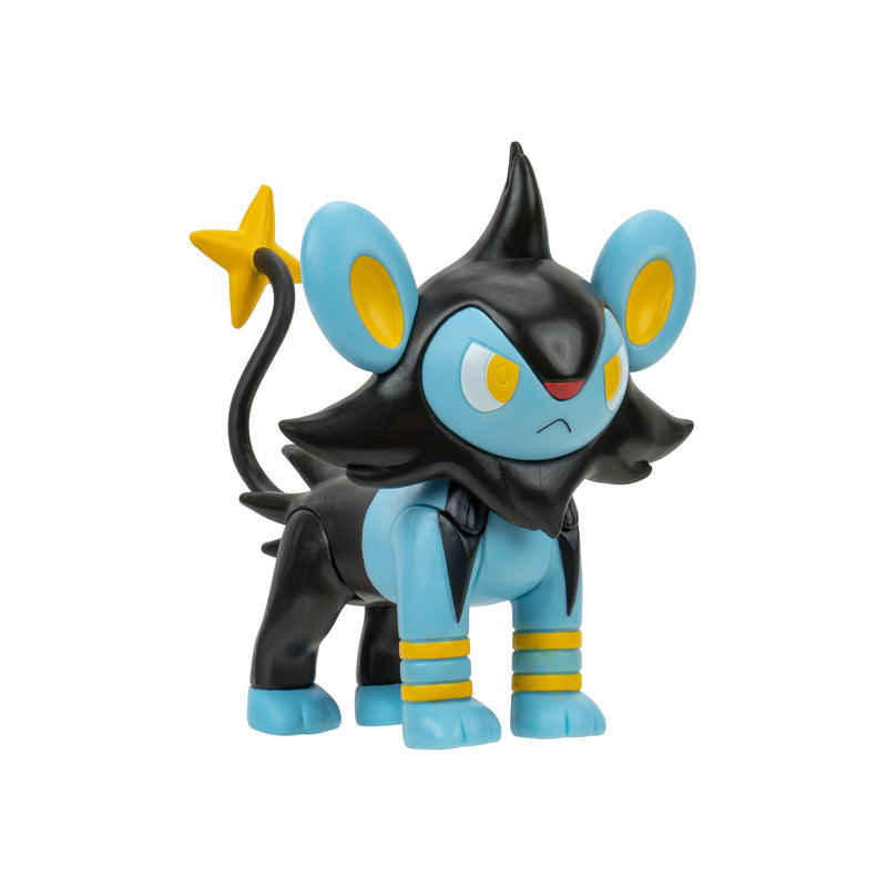 Pokémon Mini figura csomag - Luxio 5 cm