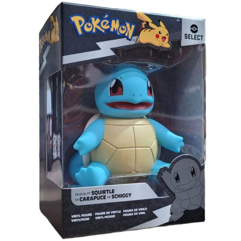 Pokémon figura csomag - Squirtle 10 cm