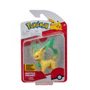 Pokémon Mini figura csomag - Leafeon 5 cm