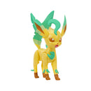 Pokémon Mini figura csomag - Leafeon 5 cm