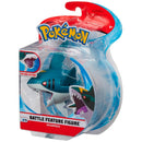 Pokémon figura - Sharpedo 11 cm