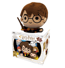 Harry Potter 300 darabos 3D puzzle plüss játékkal