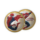 Pókember áttetsz? gumilabda, 23 cm