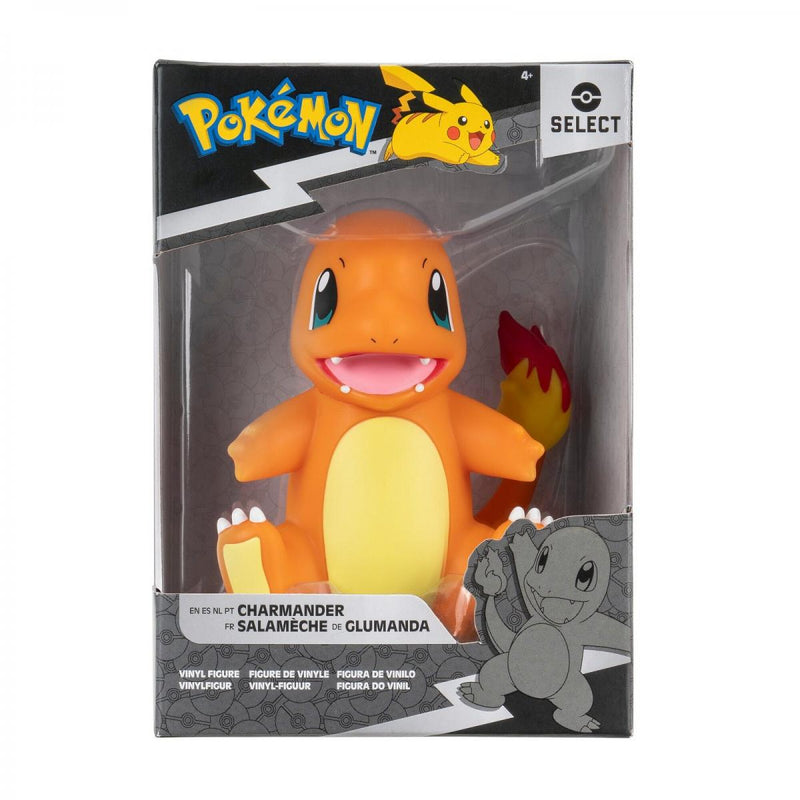 Pokémon figura csomag - Charmander 10 cm