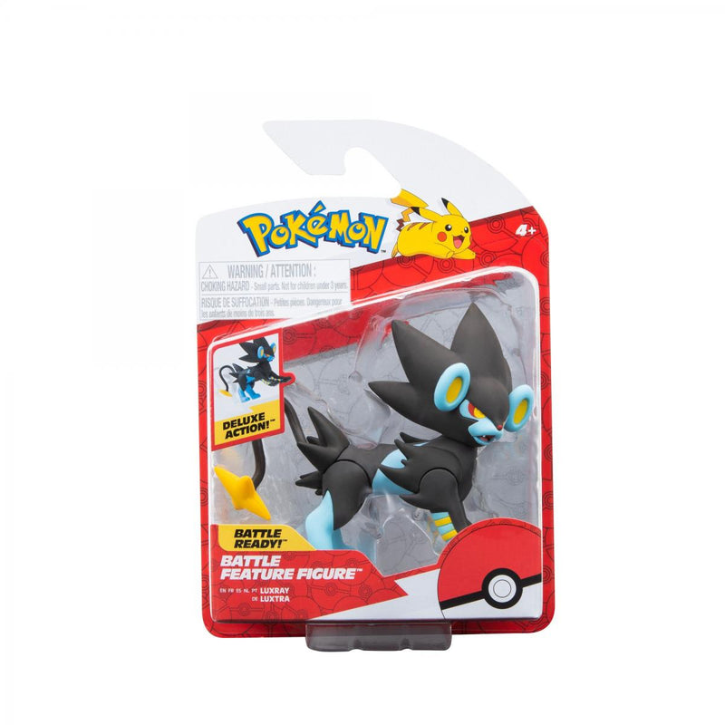 Pokémon figura - Luxray 11 cm