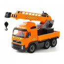 Volvo Darus játékautó, 49 cm