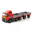 Volvo pótkocsis teherautó 45cm