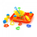 Süt?készlet, 19 darabos