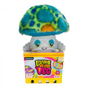 Living On the Veg gomba plüss 15 cm - Jeremy