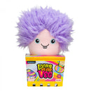 Living On the Veg gomba plüss 15 cm - Romy