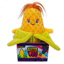 Living On the Veg kukorica plüss 15 cm - Reggie