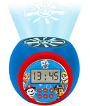 Lexibook Mancs őrjárat  projektoros ébresztő óra