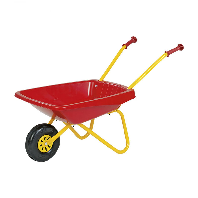 Rolly Toys M?anyag játék talicska piros