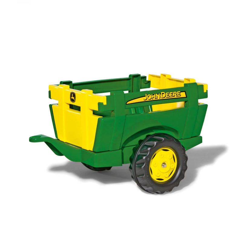 Rolly Trailer John Deere egytengelyes utánfutó