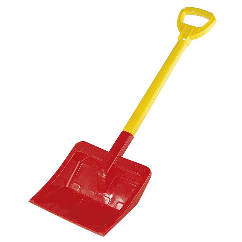 Rolly játék hólapát, piros