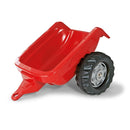 Rolly Kid Trailer utánfutó, piros