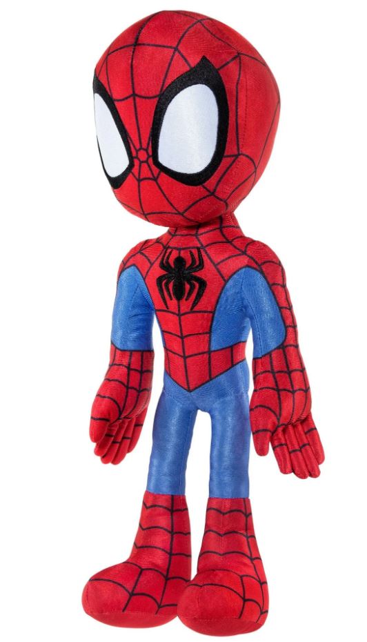 Népszerű Disney Pókember beszélő plüssfigura 40 cm