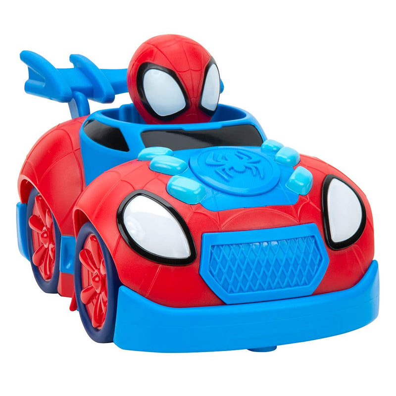 Népszerű Disney Pókember RC távírányítós autó 18 cm