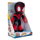 Spidey Miles Morales Pókember plüssfigura tapadókoronggal 23 cm