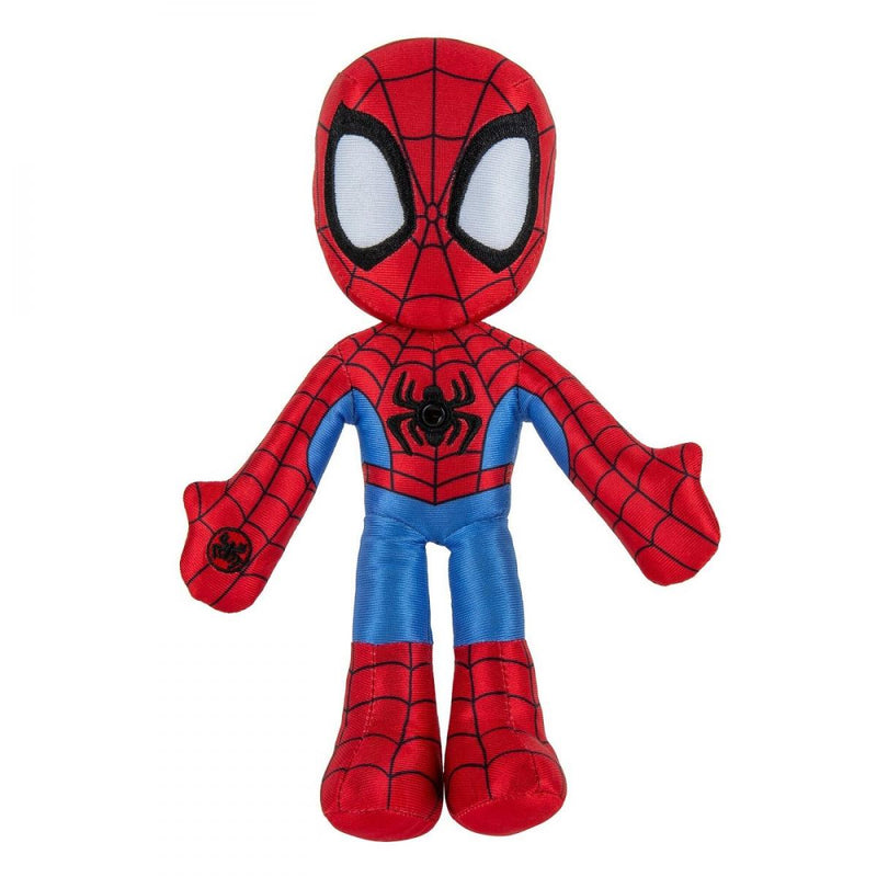 Spidey Pókember világító plüssfigura 23 cm - Spidey