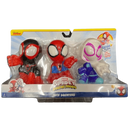 Spidey Pókember spriccelő fürdőjáték 3db-os