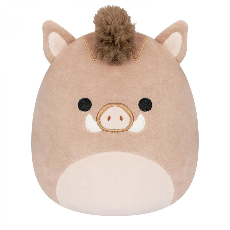 Squishmallows 13 cm - Warren a vaddisznó