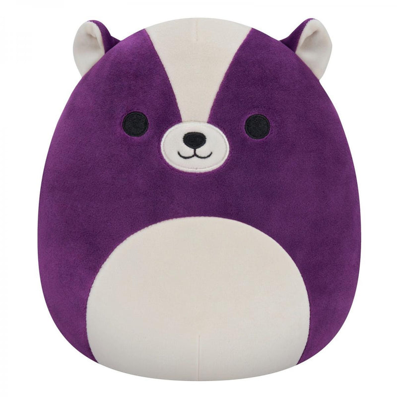 Squishmallows 20 cm - Sloan a lila borz