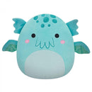 Squishmallows 20 cm - Theotto a kék űrbéli lény