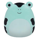Squishmallows 20 cm - Dear a nyílméregbéka