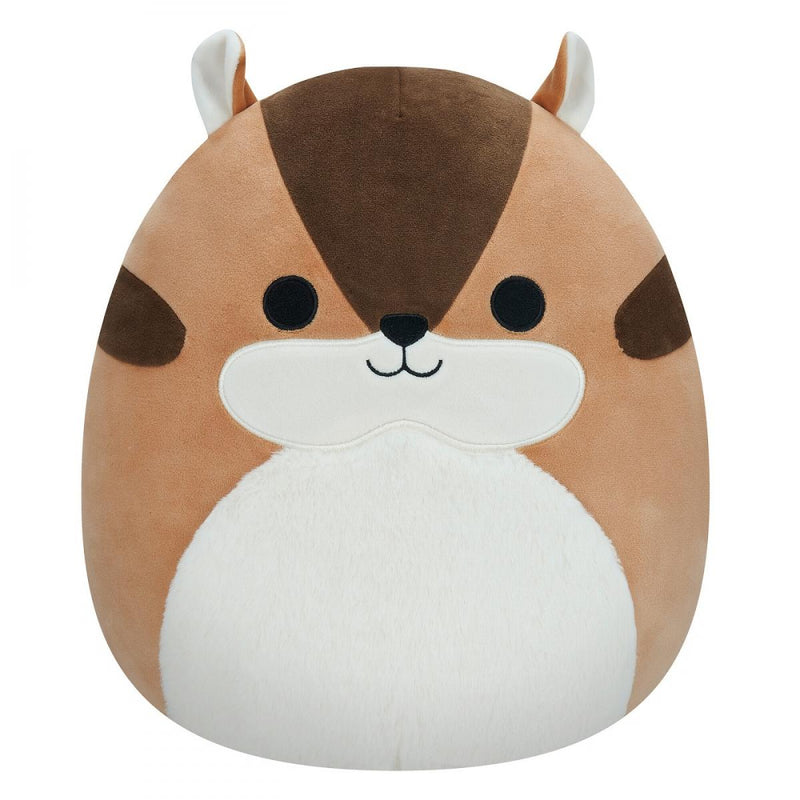 Squishmallows 30 cm - Melzie a barna mókus