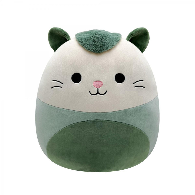 Squishmallows 40 cm - Willoughby a zöld oposszum