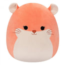 Squishmallows 40 cm - Erica a narancssárga csincsilla