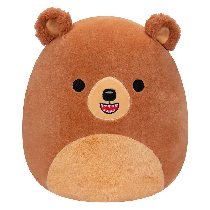 Squishmallows 30 cm - Stokely a medve