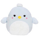 Squishmallows 30 cm - Camden a kék madár